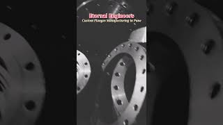 Custom Flange Solutions for Modern Industries  Eternal Engineers