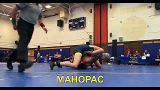 Pine Bush High School Wrestling 2023-2024 Highlight Video