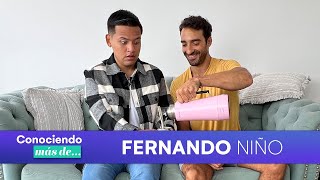 FERNANDO NIÑO: "VOLVÍ PORQUE ME QUEDÉ CON GANAS DE DISFRUTAR MÁS DE PERÚ" - Conociendo más de...