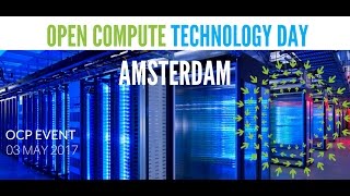 ocp technology day 2017 (live streamed)