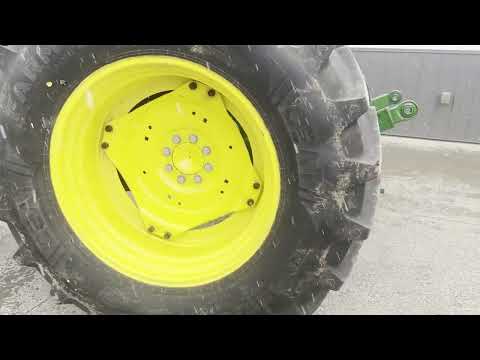 JOHN DEERE 6215