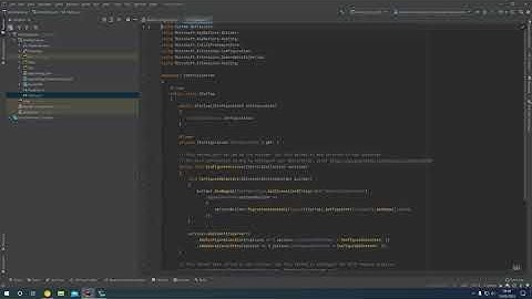 Containerising an IdentityServer 5 Project