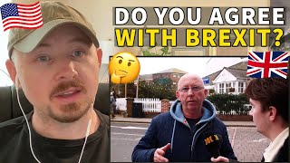 American Reacts to Does the Most Brexit Place in Britain Regret It?