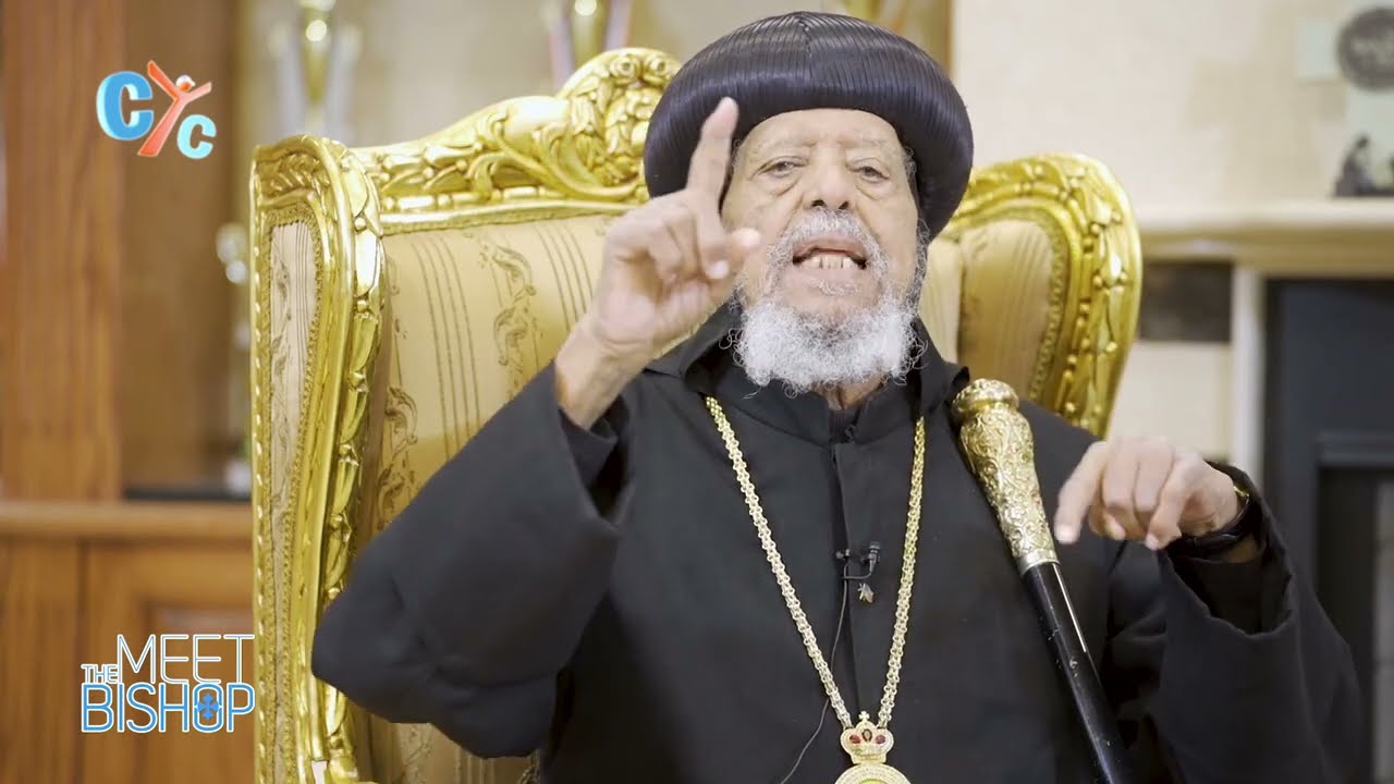 Final Part|  Exclusive Interview with Abune Makarious of Eriteria with Surprise at the End #coptic