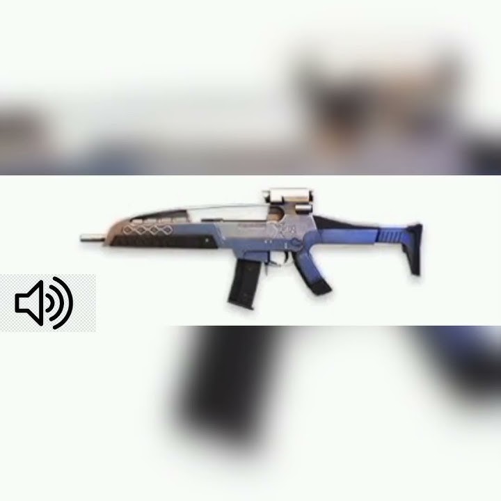 XM8 Gun Sound ll High Quality Sound ll Free Fire