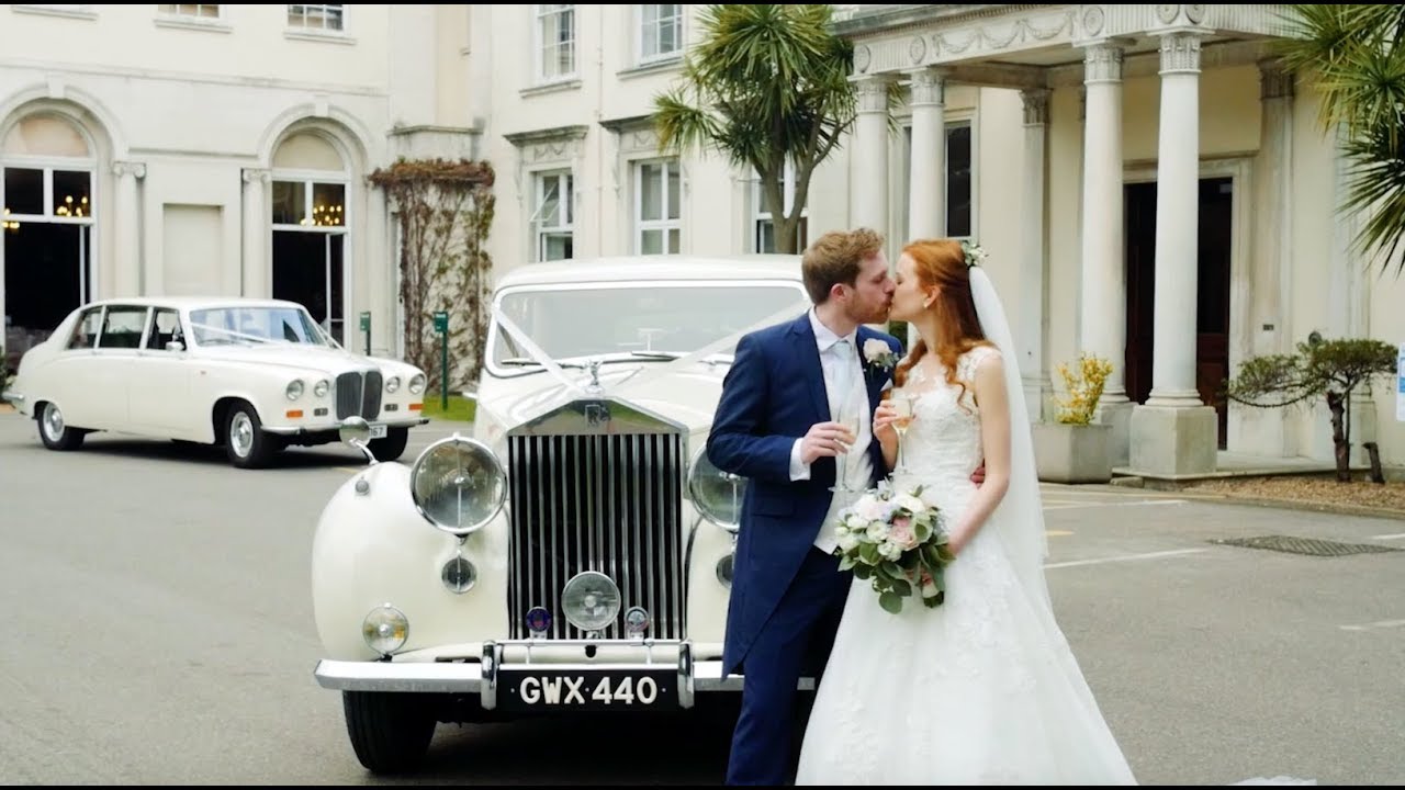 Grove House Wedding Video | Annabelle and Niall