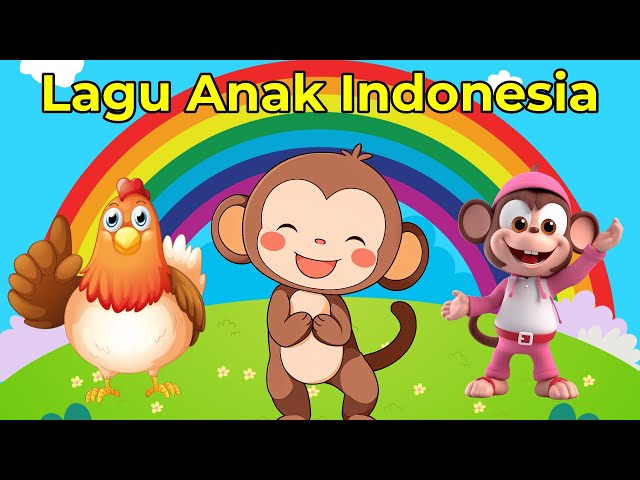 Kumpulan 1 Jam Lagu Anak Indonesia Populer | Lagu Anak Indonesia Terlaris Dan Terpopuler class=