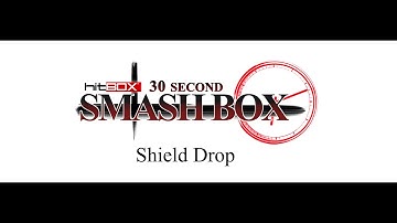 30SSB - Shield Drop