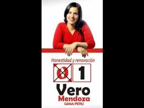 Vero Mendoza digna representante de las mujeres de...