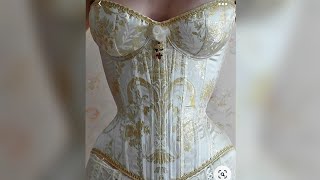 PATRONAJE DE CORSET, METODO DE OLGUITA