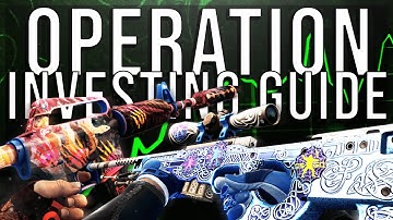 CS2 OPERATION INVESTING GUIDE | CS:GO/CS2 Investing Guide
