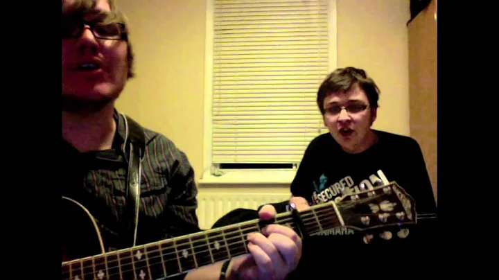 Mumford & Sons - The Cave (acoustic cover by Phili...