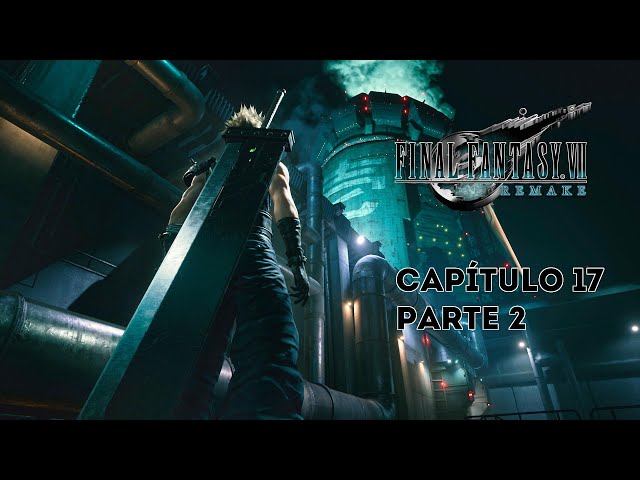 Novidades sobre Final Fantasy 7 Remake Part 2 chegarão esse ano