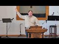 Sermon:  God is your Father  {Romans 8: 14-17)