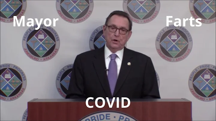 Mayor Farts COVID | The Fart Zone | Lois Riley Dur...