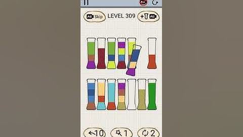 SortPuz level 309 #SortPuz