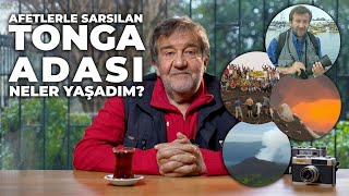 Afetlerle Sarsılan TONGA ADASI'nda Neler Yaşadım? Resimi