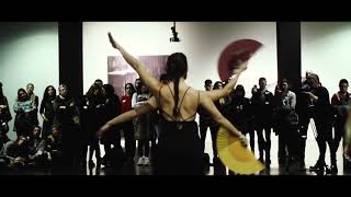 KATAUTA. En el origen fue el misterio y nació la unión ( #FlamencoDanza )