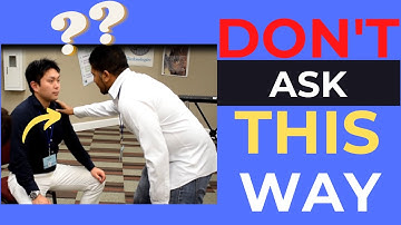 9 Keys to Master The Art of Open Ended Questions