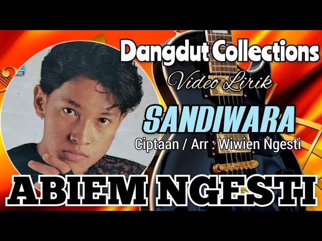 Abiem Ngesti - Sandiwara (Ciptaan / Arr : Wiwien Ngesti) class=