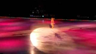 Skate for the Heart 2010 - Joannie Rochette (with David Archuleta)