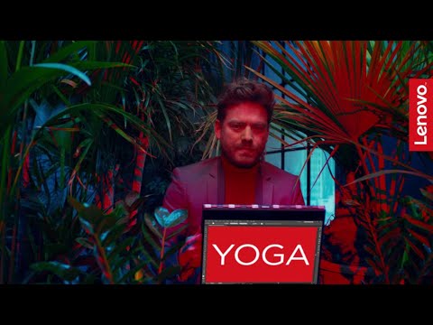 Lenovo Yoga. Mit Yoga bist du immer flexibel. Dein Style, dein YOGA!