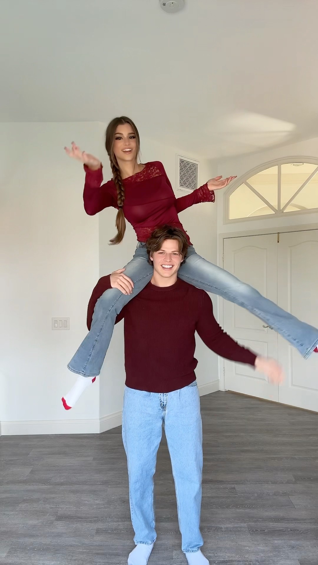 Wait for it.. #funny #love #couple #shorts #short #school