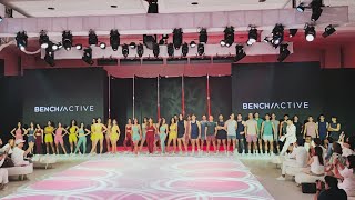 Century Tuna Superbods Best You Ever Top 36 Finalists - Bench Active fashion show