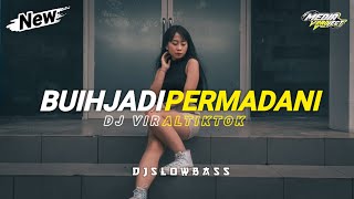 Viral Tiktok DJ Buih Jadi Permadani x Cepak Cepak Jeder - Media Project