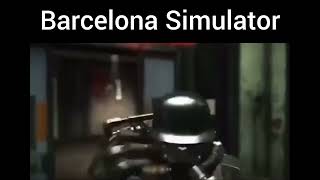 Barcelona Simulator