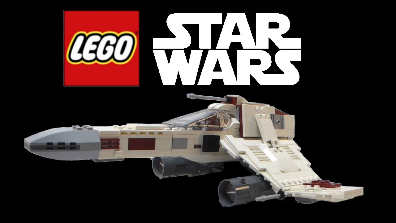 lego e wing