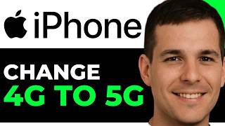 How To Change From 4G To 5G On iPhone (Quick Guide)