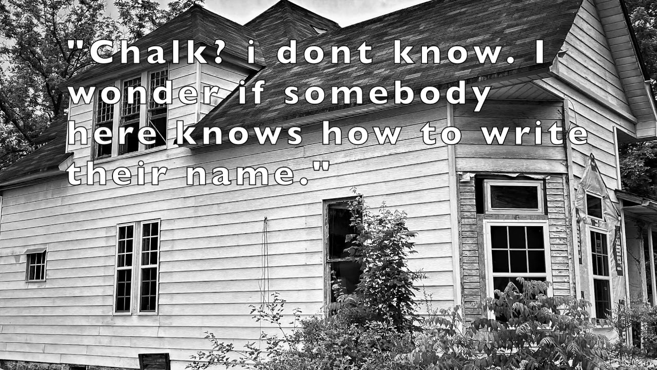 EVIDENCE / The Carl Roberts House / Tracy City TN 6/19/2021 YouTube