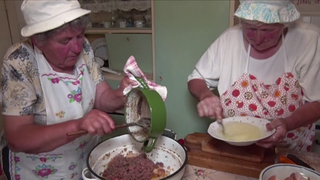 A vidék ízei - Nógrád község