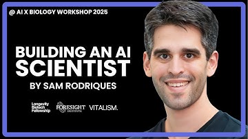 Sam Rodriques | Building an AI Scientist @ AI X Bio Workshop 