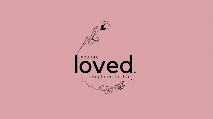 Templates for life!