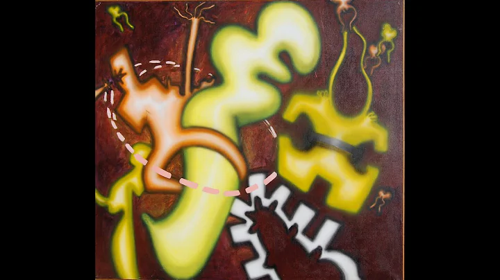 Life Struggles - Art by Sally Werner Edwards