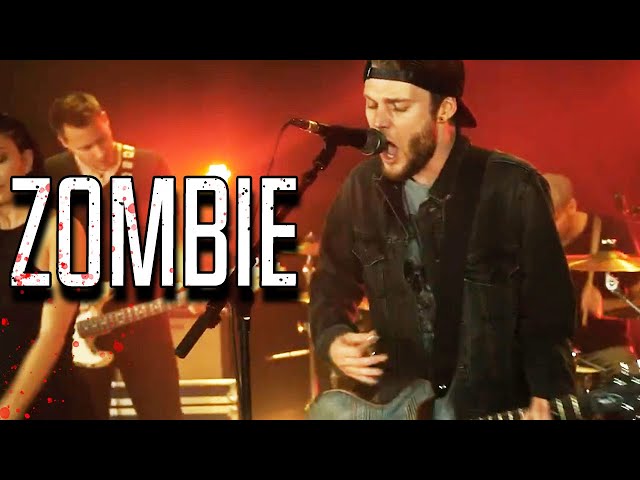 Zombie Band Cover (The Cranberries) class=