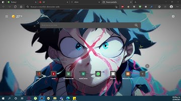 Servidores IIS, Apache y nodeJS
