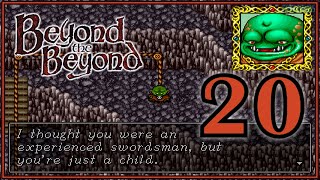 Beyond the Beyond #20 - Bandore Volcano - (No Commentary)