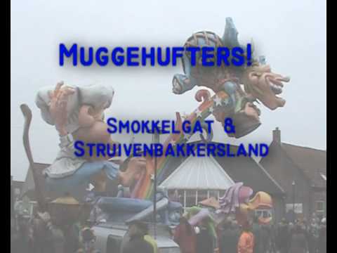 Ut reist de pan ut! Thema van de carnavalswagen van 2009 waar er in Struivenbakkersland (Alphen) en het Smokkelgat (Baarle-Nassau) is meegereden. Muziek van TMD-project.