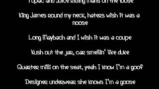 Lil Wayne ft Nicki Minaj, Rick Ross & The Game - Rah + Lyrics