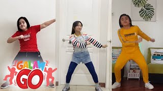 Galaw Go | Haypa Dance Part 1 | Team YeY Season 5