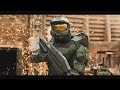 Master chief 117 lands on madrigal  halo tv series  s1ep1