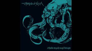 Castleumbra - Cthulu Wgah Nagl Fntagn | EP (2012) | Mexico | Death Metal