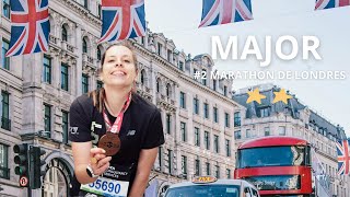 VLOG // MARATHON DE LONDRES - Mon deuxième Major avec Sports Tours International