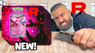 видео: Консервы Team Rocket не могут быть такими уж хорошими картинка: Консервы Team Rocket не могут быть такими уж хорошими