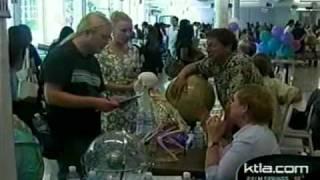 SMC Welcome Day on KTLA News