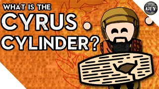 What is the Cyrus Cylinder?