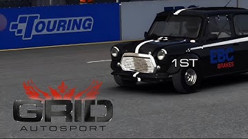GRID AUTOSPORT ANDROID | Autosport Raceway | Club Circuit | minicooper